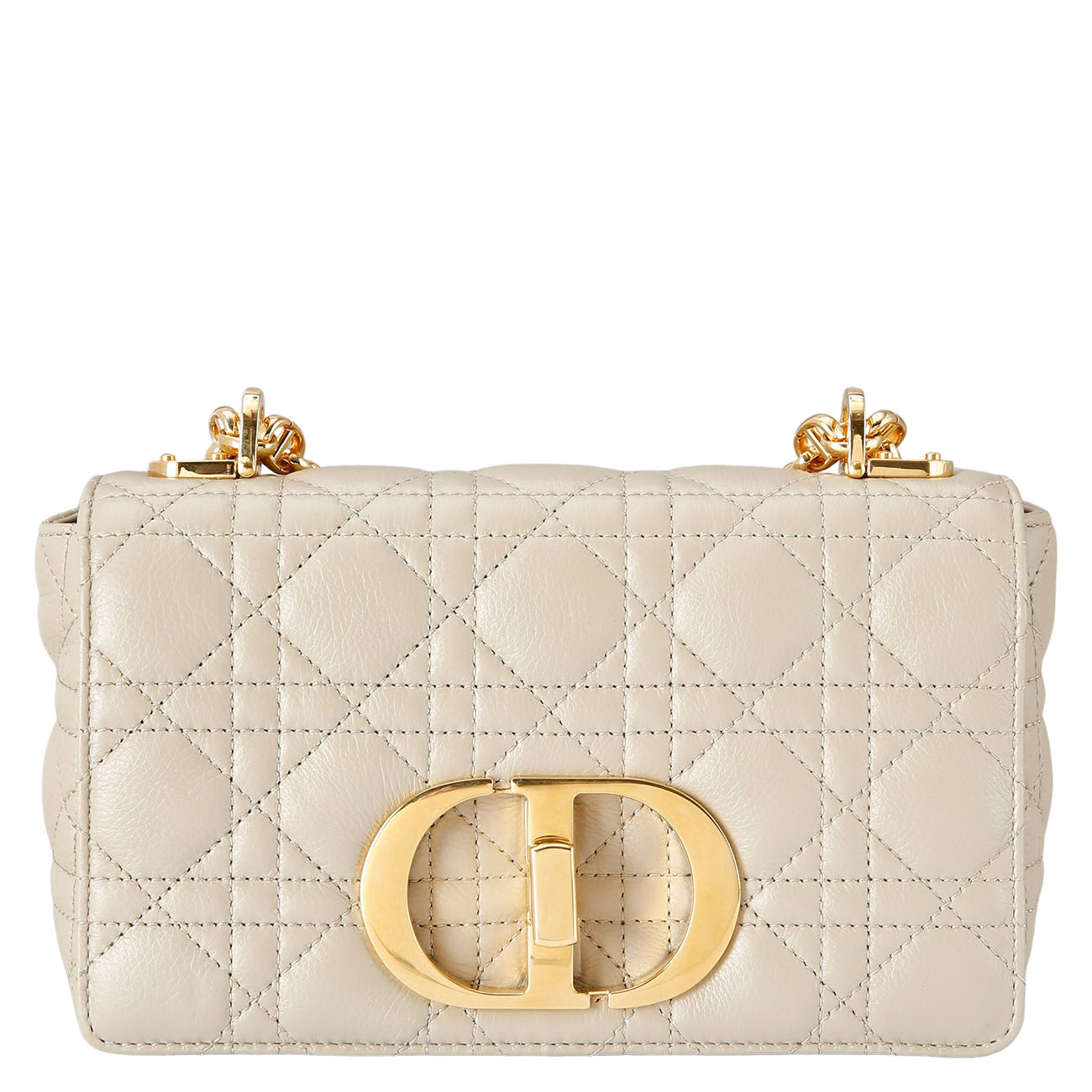 CHRISTIAN DIOR(USED)크리스찬디올 카로 스몰 체인백